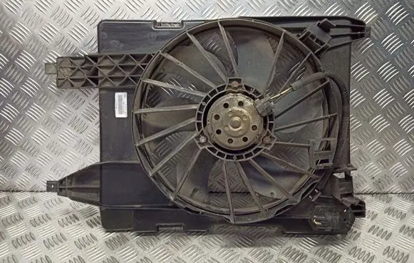 Renault Scenic II - Grand scenic II Fan set 8200151465-R