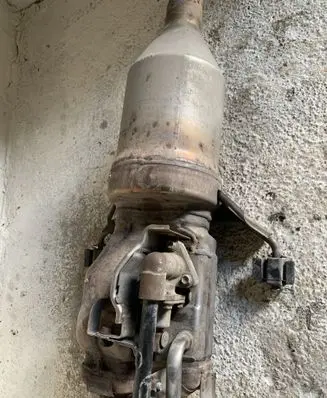 Muffler/silencer