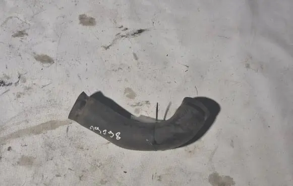 Opel Zafira A Engine coolant pipe/hose