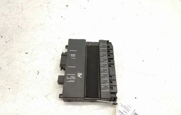 Mercedes-Benz ML W163 Seat control module A1635452132 1635452132