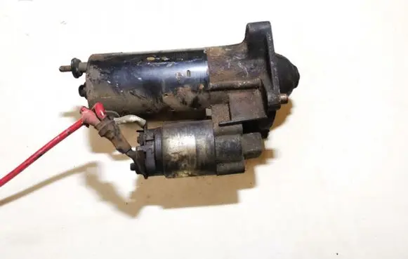Volvo S40, V40 Starter motor 001108166