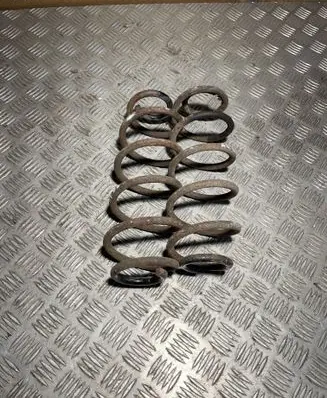 Audi A4 S4 B8 8K Rear coil spring 