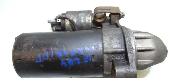 Mercedes-Benz C W204 Starter motor