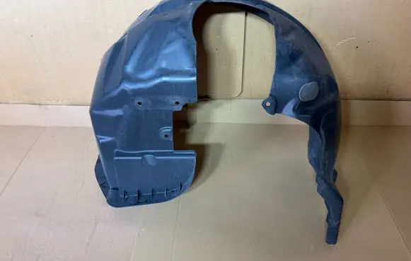 Ford Fiesta Front wheel arch liner splash guards K1BB16114AD