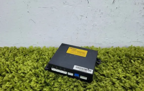 Toyota RAV 4 (XA50) Parking PDC control unit/module steel-410ex