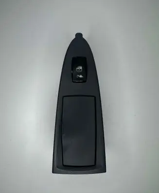 Electric window control switch