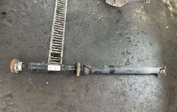 Mercedes-Benz X-class W470 Drive shaft (set) 373005XD0B