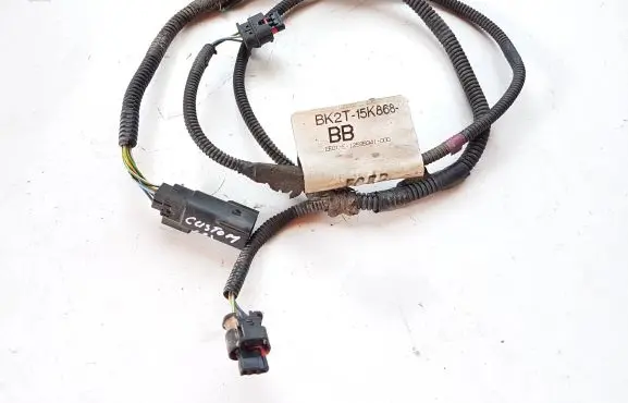Ford Transit Custom Parking sensor (PDC) wiring loom BK2T15K868BB