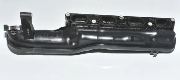 BMW 5 F10 F11 Intake manifold 7555663 11617555663