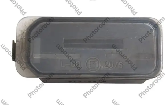 Ford S-MAX Number plate light 6M2A13550AA 4639 Q80QC