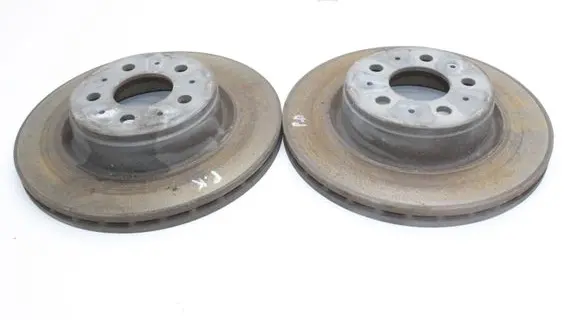 Tesla Model 3 Front brake disc