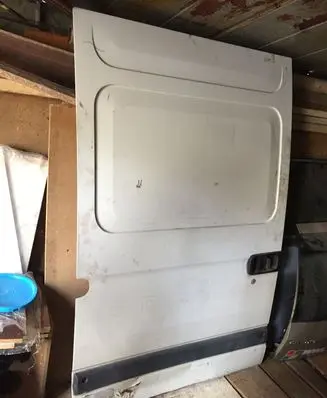 Renault Master II Side sliding door 