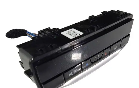 Interior fan control switch