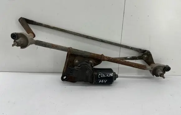 Chrysler PT Cruiser Front wiper linkage and motor 05288695AA