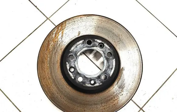 Toyota Proace Front brake disc