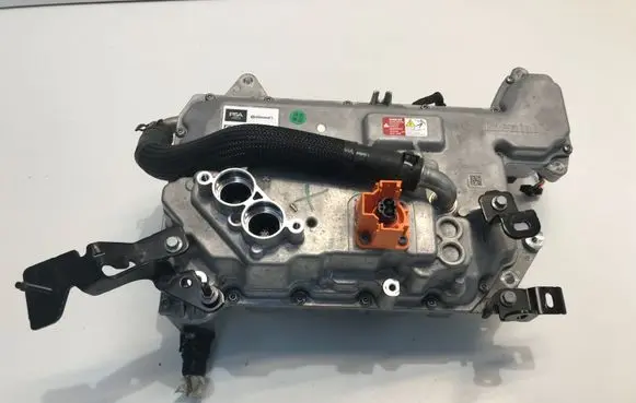 Opel Mokka B Other control units/modules 9850342180 9695462680