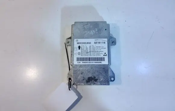 Airbag control unit/module