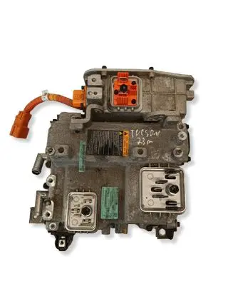 Hyundai Tucson IV NX4 Voltage converter inverter 366003DAM5 P101L8K1471 366153DAG0