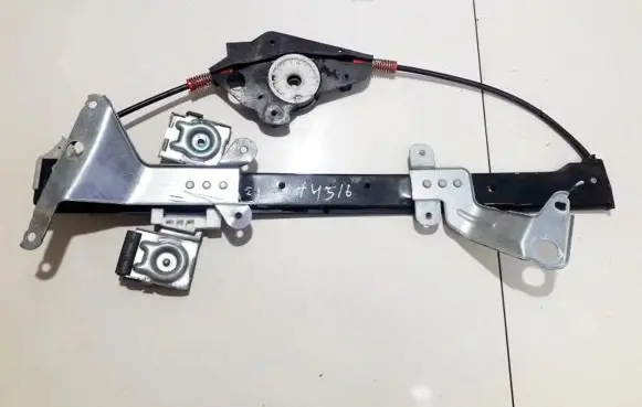Ford Fusion Sliding door window regulator with motor 2n11n23201 2n11-n23201