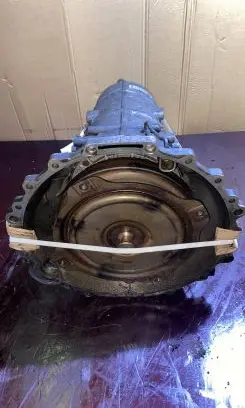 Jaguar S-Type Automatic gearbox 4R837000AF DSD627