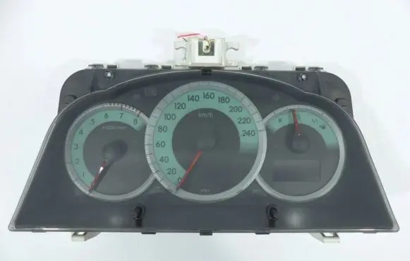 Toyota Corolla Verso E121 Speedometer (instrument cluster) IMPRK777246