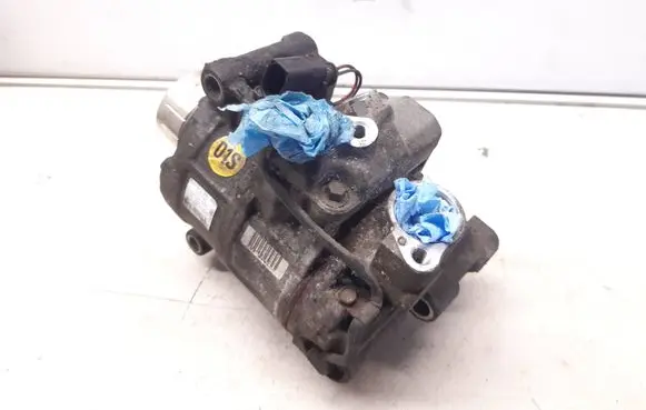 Audi A4 S4 B7 8E 8H Air conditioning (A/C) compressor (pump) 4F0260805J 6SEU14C GE4471903830