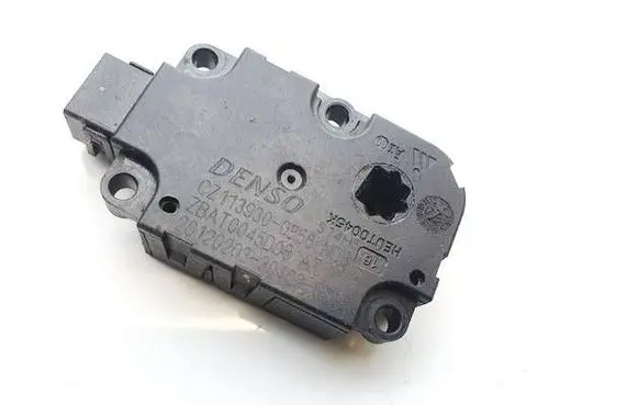 Audi A7 S7 4G Air flap motor/actuator cz1139300856 cz113930-0856
