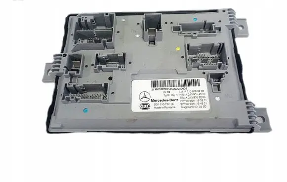 Mercedes-Benz E W213 SAM control unit A2139003208