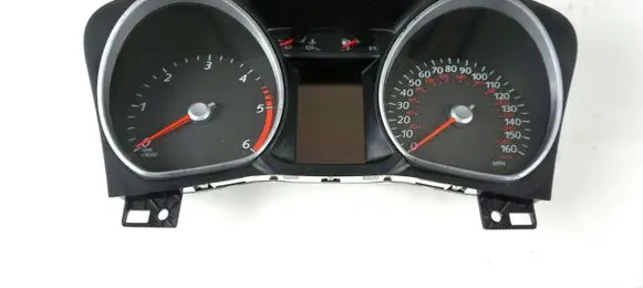Ford Mondeo MK IV Speedometer (instrument cluster) BS7T10849HG VPBS7F10849HG