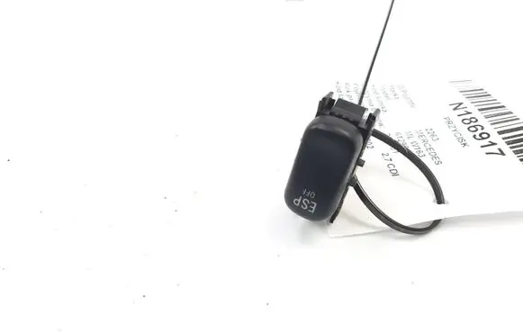 Mercedes-Benz ML W163 ESP (stability program) switch 1638202710