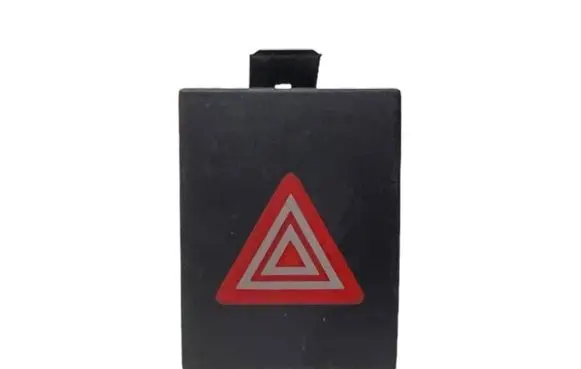 Volkswagen Polo IV 9N3 Hazard light switch 6Q0953235A 19603