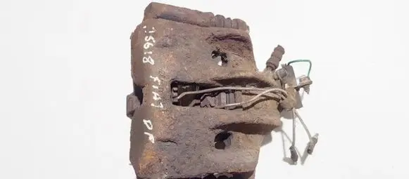 Fiat Ulysse Front brake caliper