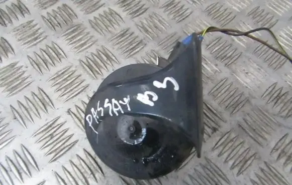 Volkswagen PASSAT B3 Horn signal 722434 72243.4