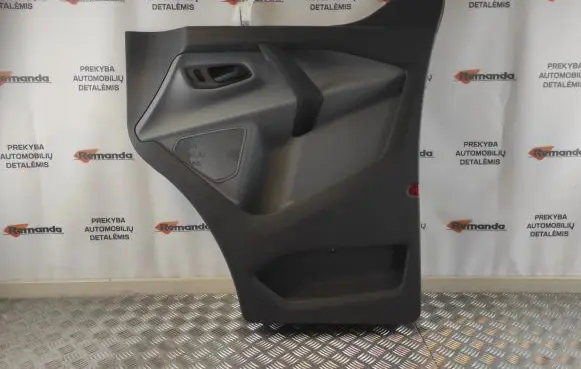 Ford Transit Custom Front door card panel trim BK21V23942AL1FPI