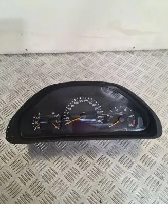 Mercedes-Benz E W210 Speedometer (instrument cluster) A2105407211 110080063007