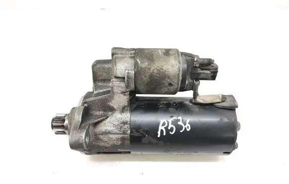 Volkswagen Caddy Starter motor 02E911023H 0001123016