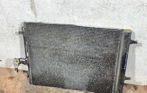 Ford S-MAX A/C cooling radiator (condenser)