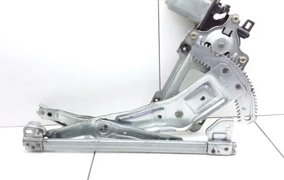 Subaru Forester SF Rear door window regulator with motor