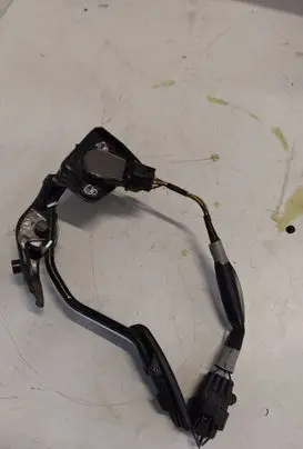 Toyota Avensis T250 Accelerator throttle pedal