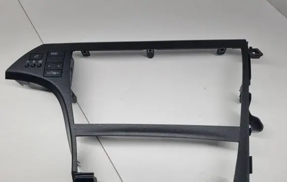 Toyota Prius (NHW20) Radio/GPS head unit trim 5547447070