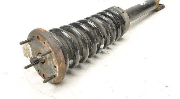 Jaguar XJ X351 Front shock absorber/damper EW9M45AB
