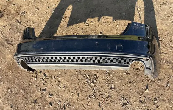Audi A4 S4 B8 8K Rear bumper 8K0807521K