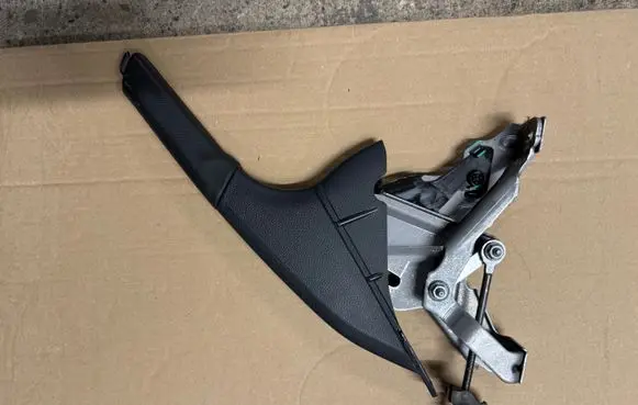 Seat Ibiza V (KJ) Handbrake/parking brake lever assembly 6F0711503D