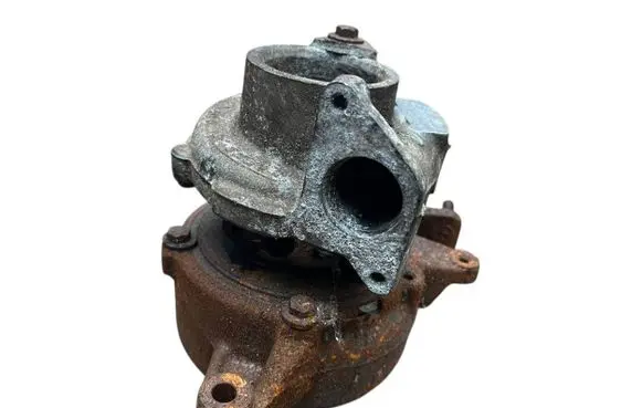 Peugeot 407 Turbo 9662301280