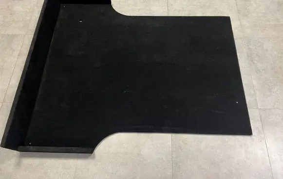 Mercedes-Benz G W461 W463 1st Gen Trunk/boot mat liner 