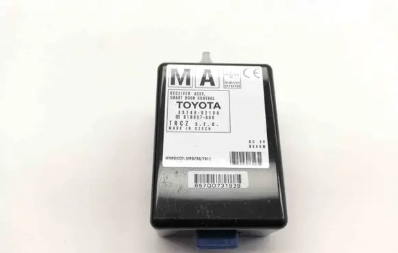 Toyota Auris E180 Other devices 8974002100
