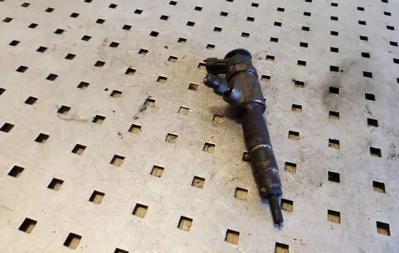 Peugeot 208 Fuel injector 0445110339 870689