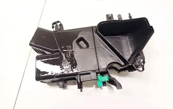 BMW X6 E71 Cabin air duct channel 9909525f