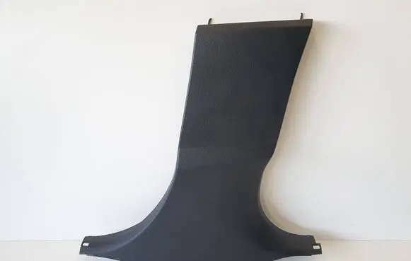 (B) pillar trim (bottom)