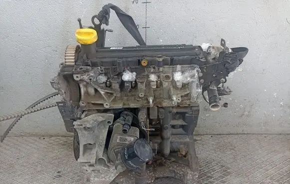 Renault Megane III Engine K9K